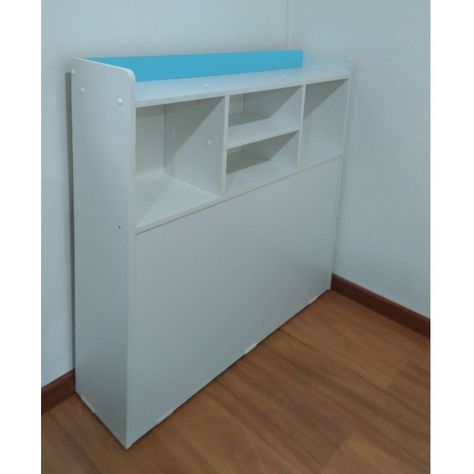 Respaldo Repisa Celeste 1.5-2
