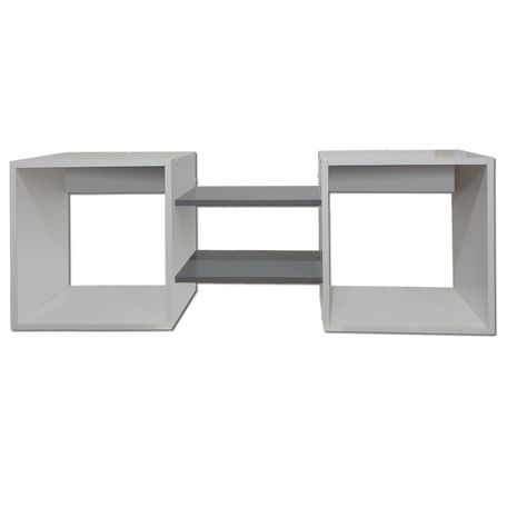 Repisa Cubo Grafito-1