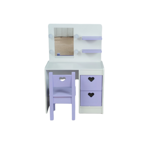 Tocador infantil Lila-3