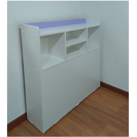 Respaldo Repisa Lila 1.5 plz-2
