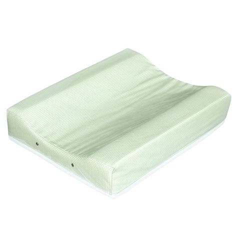 Mudador Doble Cuadrille Verde -0