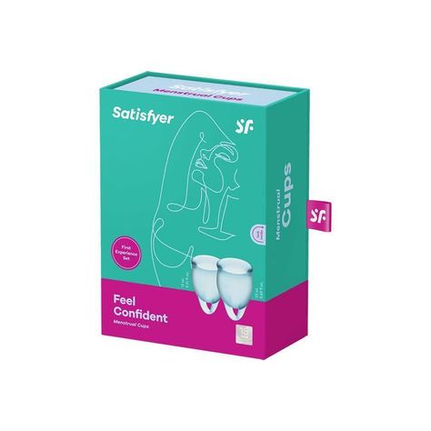 Kit Copas Menstruales Satisfyer Feel Confident-2