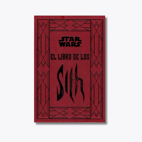 Star Wars el Libro de los Sith - Daniel Wallace-0