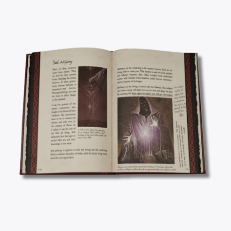 Star Wars el Libro de los Sith - Daniel Wallace-1