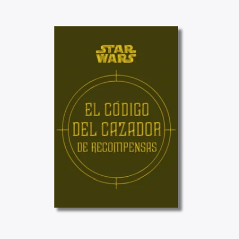 Star Wars el Código del Cazador de Recompensas - Daniel Wallace-0