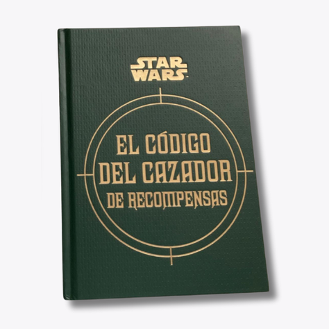 Star Wars el Código del Cazador de Recompensas - Daniel Wallace-1