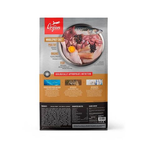 Orijen Puppy Dog, bolsa 10.6 kg-1