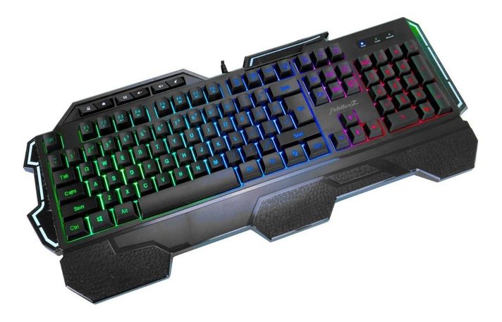 Teclado Gamer Retroiluminado Fiddler-1
