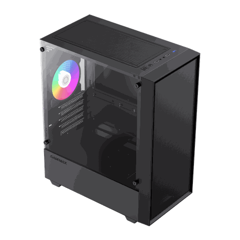 Pc Gamer Ryzen 5 5600GT + 16GB + Vega 7 + 1TB + Parlante + Monitor  + STORM-2