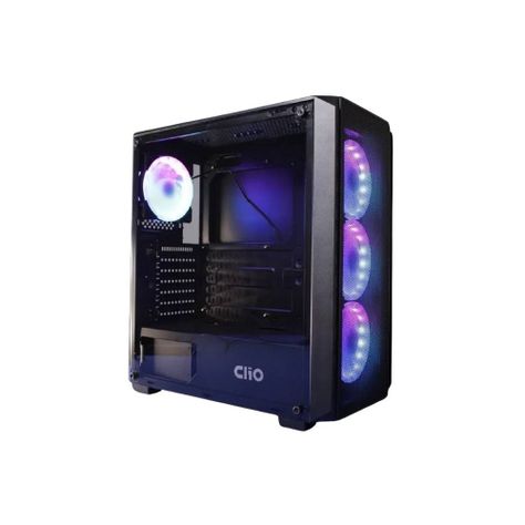 Pc Gamer Ryzen 5 5600 +16GB + RTX4060 +1TB + Parlante + Monitor + P4MB-2