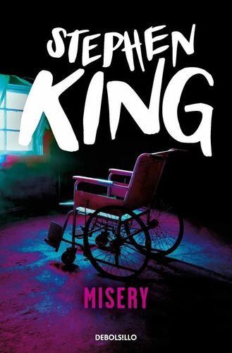 Misery - Stephen King --0