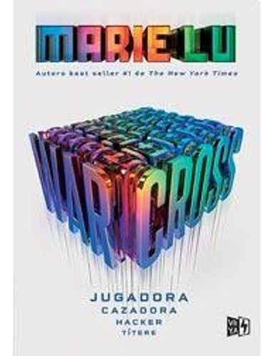 Warcross - Marie Lu-0
