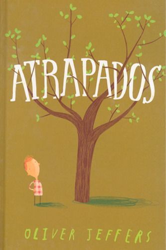 Libro Atrapados - Oliver Jeffers-0