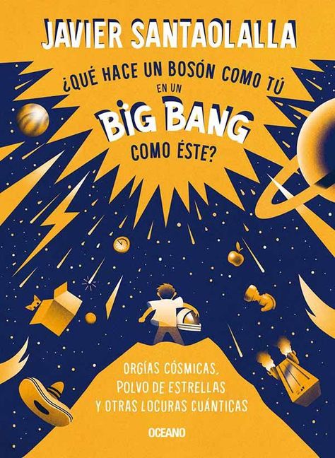 Qué hace un Boson como tu en un Big Bang - J. Santaolalla-0