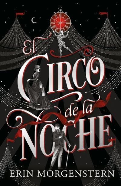 Libro El circo de la noche - Erin Morgenstern-0