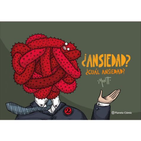 Libro ¿ Ansiedad ? ¿ Cuál Ansiedad ? - Alberto Montt-0