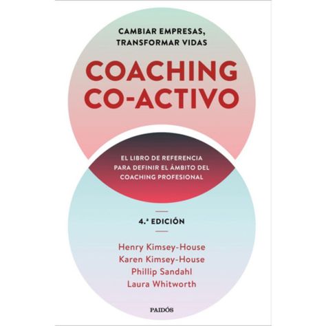 Coaching Co-activo - Henry Kimsey-house-0