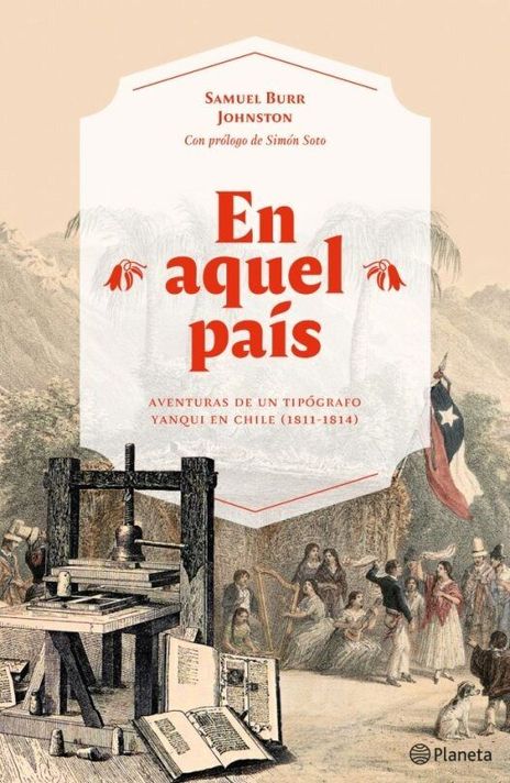 Libro En aquel país - Samuel Burr Johnston-0