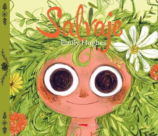 Libro Salvaje - Emily Hughes-0