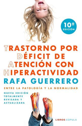 Trastorno Por Déficit Atención Con Hiperactividad - Guerrero-0