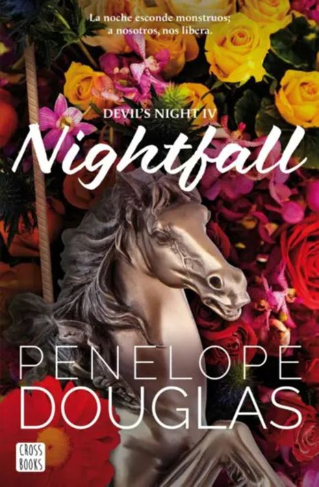 Libro Nightfall - Penelope Douglas-0