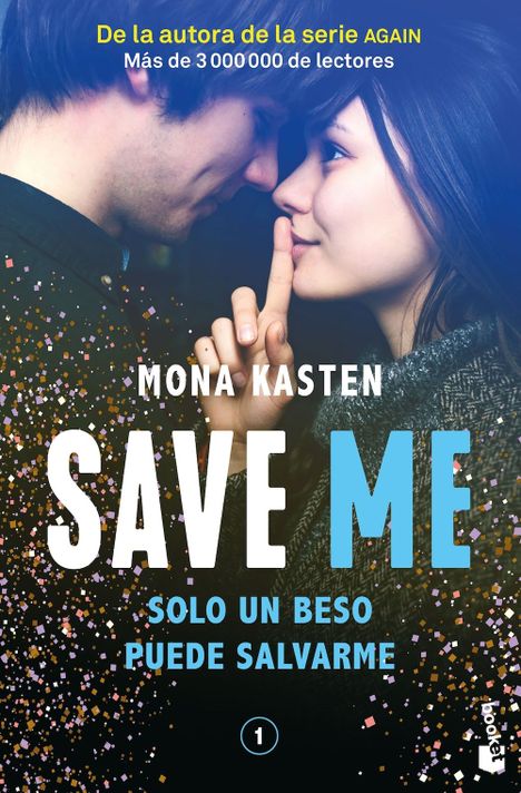 Libro Save me - Mona Kasten-0