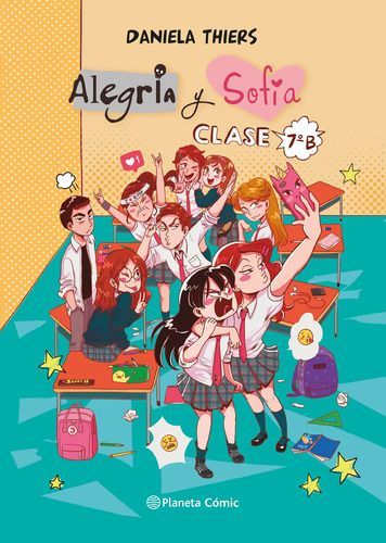 Alegría Y Sofía - Daniela Thiers-0