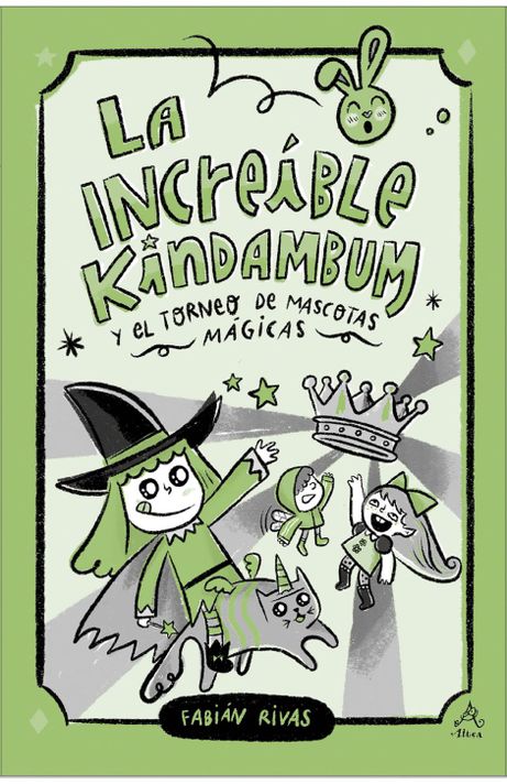 La increíble Kindambum y el torneo de mascotas mágicas-0