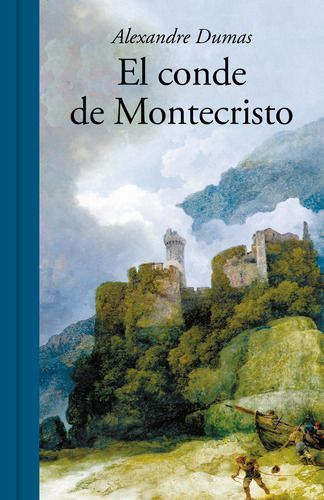 Libro El Conde De Montecristo - Alexandre Dumas-0