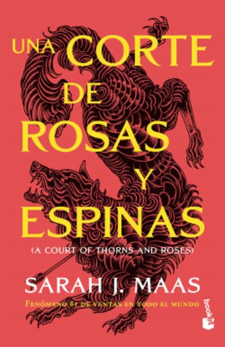 Una corte de rosas y espinas ( Acotar 1 ) - Sarah J. Maas-0
