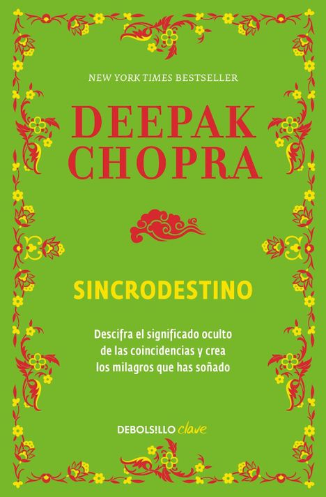 Libro Sincrodestino - Deepak Chopra-0