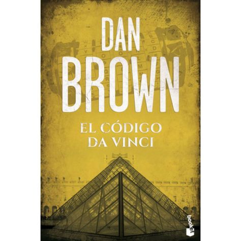 El Código Da Vinci - Dan Brown --0