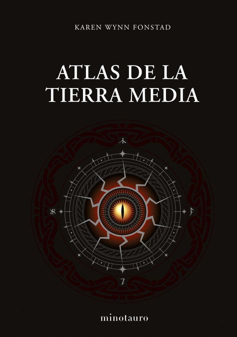 Libro Atlas De La Tierra Media - Karen Wynn Fonstad-0