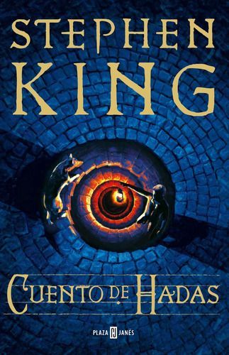 Libro Cuento De Hadas - Stephen King-0
