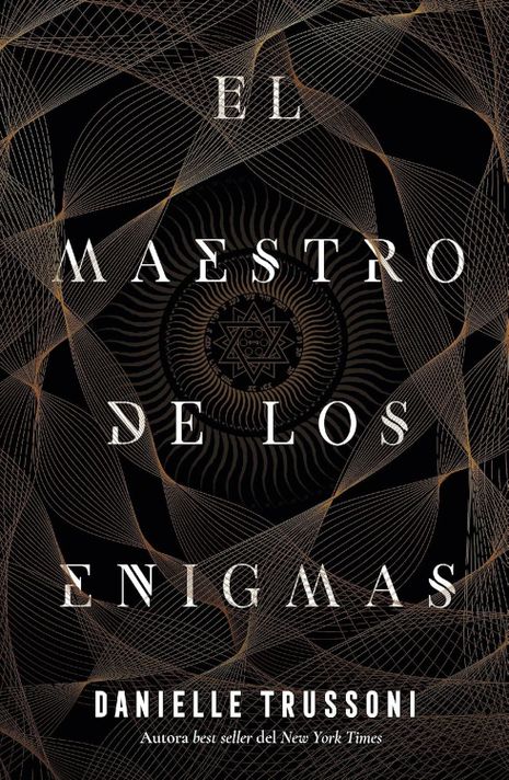 Libro El maestro de los enigmas - Danielle Trussoni-0