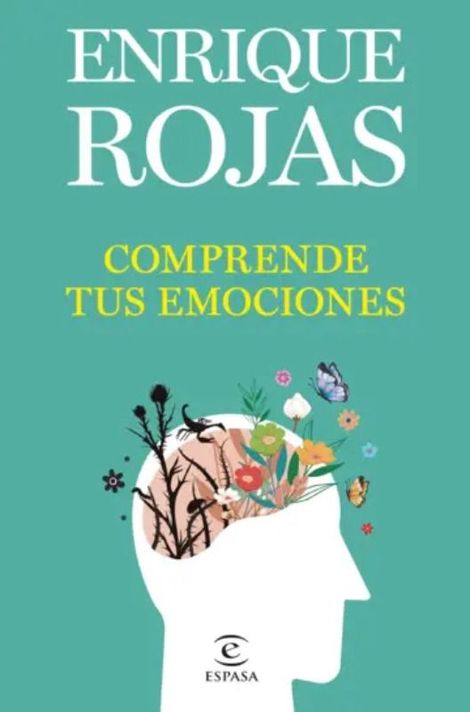 Libro Comprende tus emociones - Enrique Rojas-0