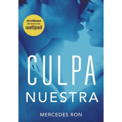 Culpa Nuestra (culpables 3) - Ron, Mercedes-0
