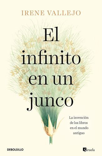 Libro El Infinito En Un Junco - Irene Vallejo-0