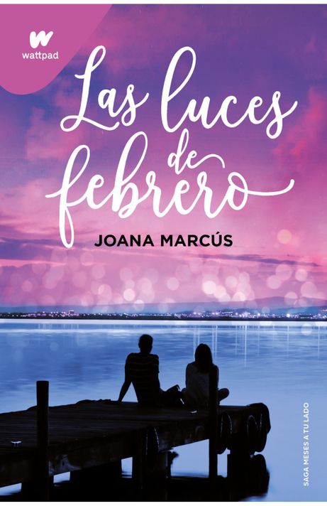 Libro Las luces de febrero - Joana Marcús-0