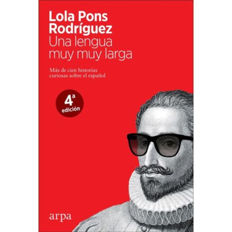 Libro Una Lengua Muy Muy Larga - Lola Pons Rodriguez - Arpa-0