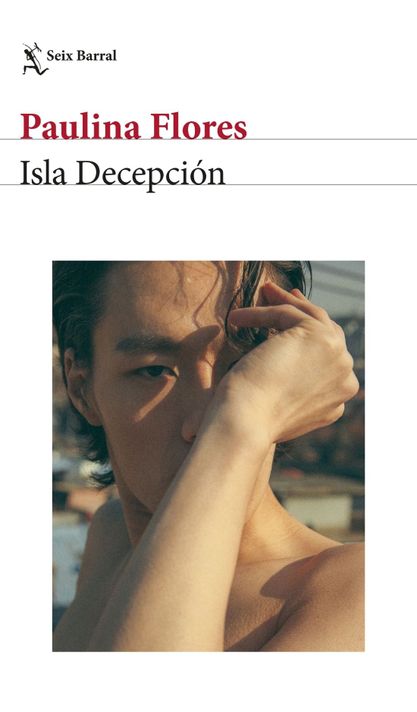 Libro Isla decepción - Paulina Flores-0