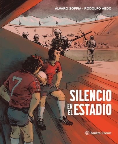 Libro Silencio En El Estadio - Álvaro Soffia-0
