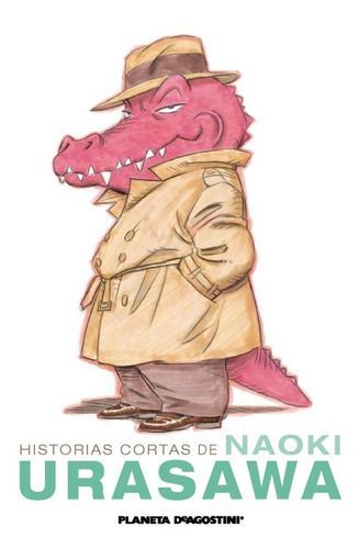 Historias Cortas De Urasawa - Naoki Urasawa-0