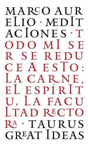 Meditaciones - Marco Aurelio-0