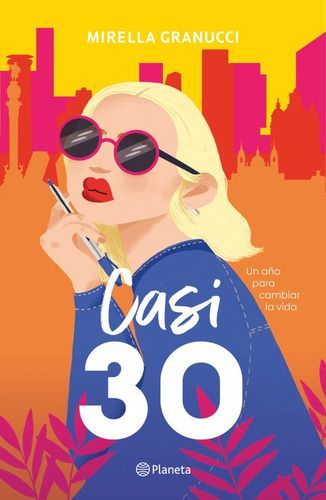 Libro Casi 30 - Mirella Granucci-0