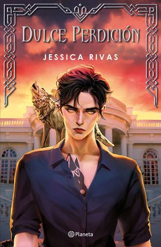 Libro Dulce Perdición - Jessica Rivas-0