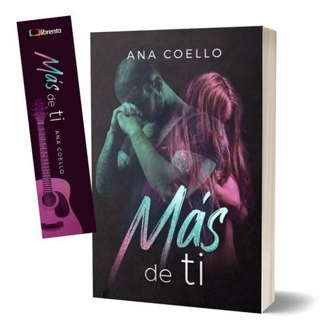 Libro Más De Ti - Ana Coello-0
