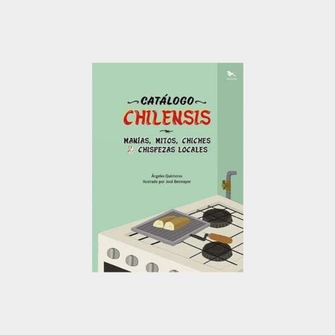 Libro Catologo chilensis - Ángeles Quinteros-0