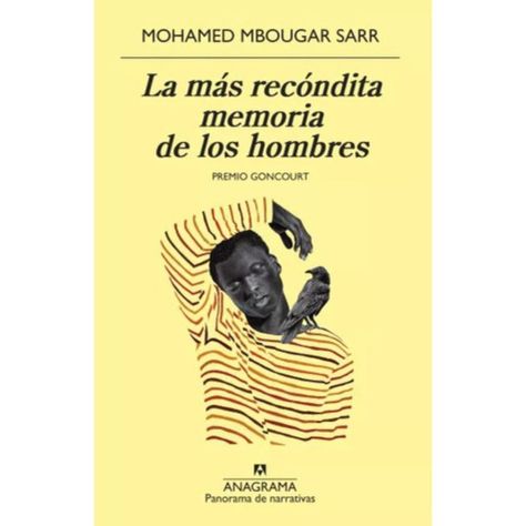 La Más Recóndita Memoria De Los Hombres - Mohamed M. Sarr-0