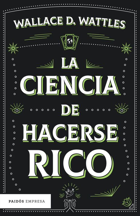 Libro La ciencia de hacerse rico - Wallace D. Wattles-0